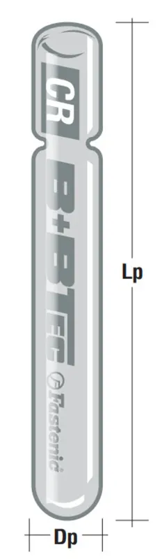 FASTENIC พุกเคมีแบบตอก M12 รุ่น CR-12120 - Image 4