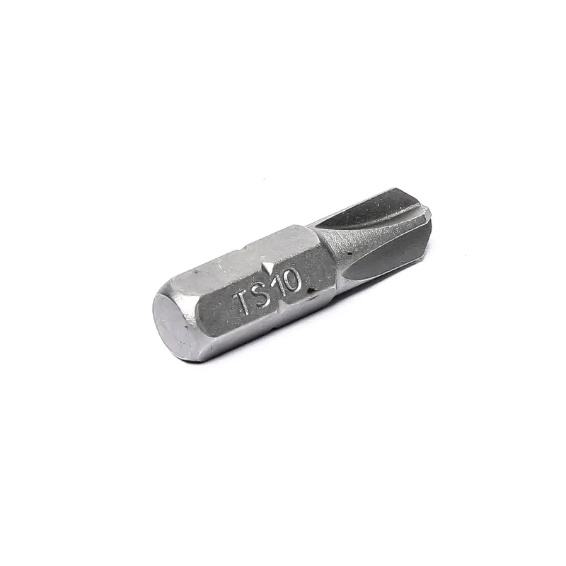 ดอกไขควง FORCE 1/4" หัว TORQ เบอร์ 10 รุ่น 121S2510