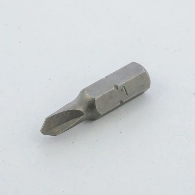 ดอกไขควง FORCE 1/4" หัว Tri-Wing NO.1 รุ่น 122S2501