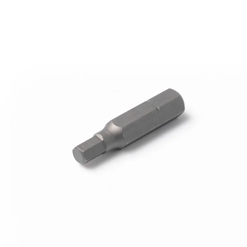ดอกไขควง FORCE 1/4" หัวหกเหลี่ยม (Hex) เบอร์ 4 รุ่น 1243004