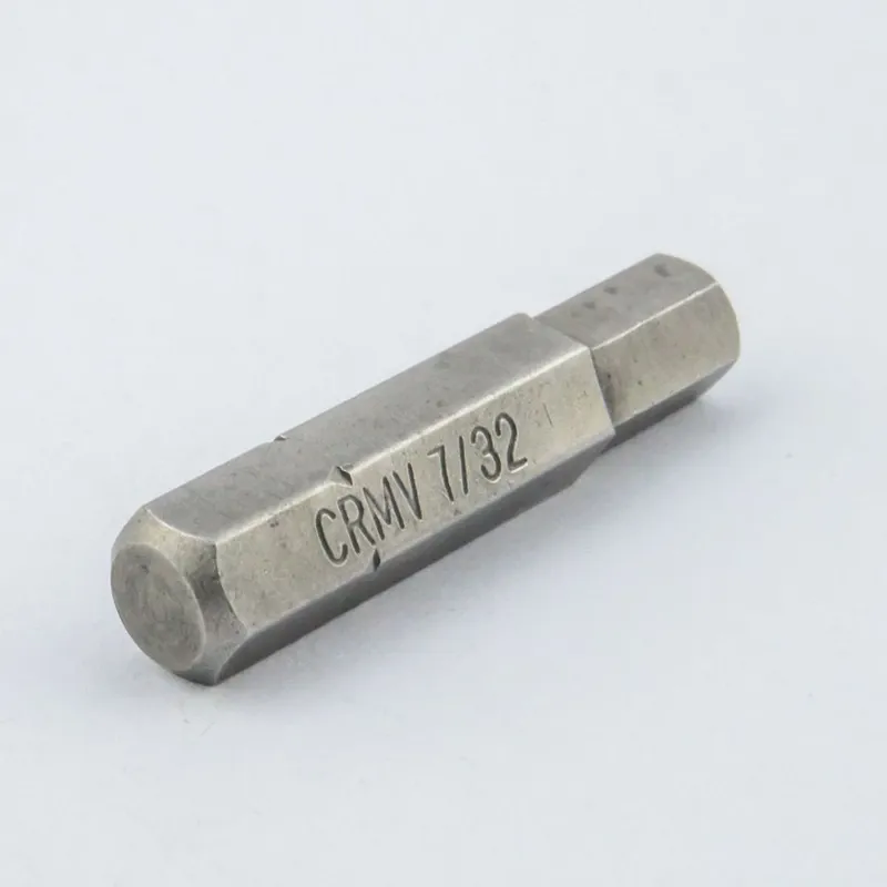 ดอกไขควง FORCE 1/4" หัวหกเหลี่ยม (Hex) ขนาด 7/32 นิ้ว รุ่น 124307.32