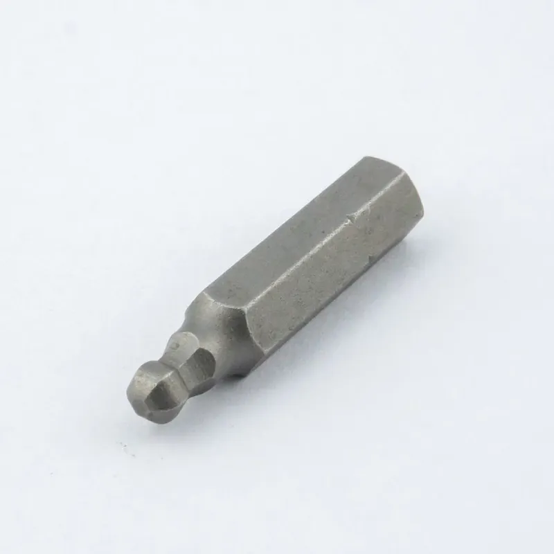 ดอกไขควง FORCE 1/4" หัวหกเหลี่ยมแบบหัวบอล เบอร์ 4 รุ่น 1253004