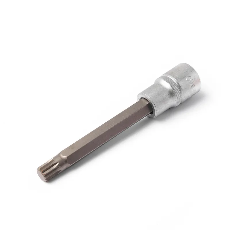 FORCE 34812010 1/2 นิ้วSPLINE SOCKET BIT 120MMLM10