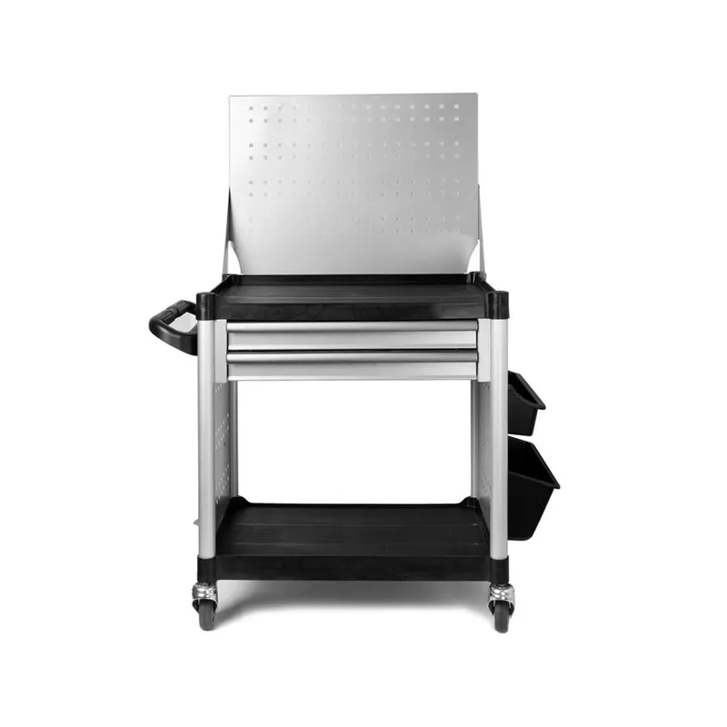 FORCE 50212 ตู้เครื่องมือล้อเลื่อน 2 ลิ้นชัก - Image 4
