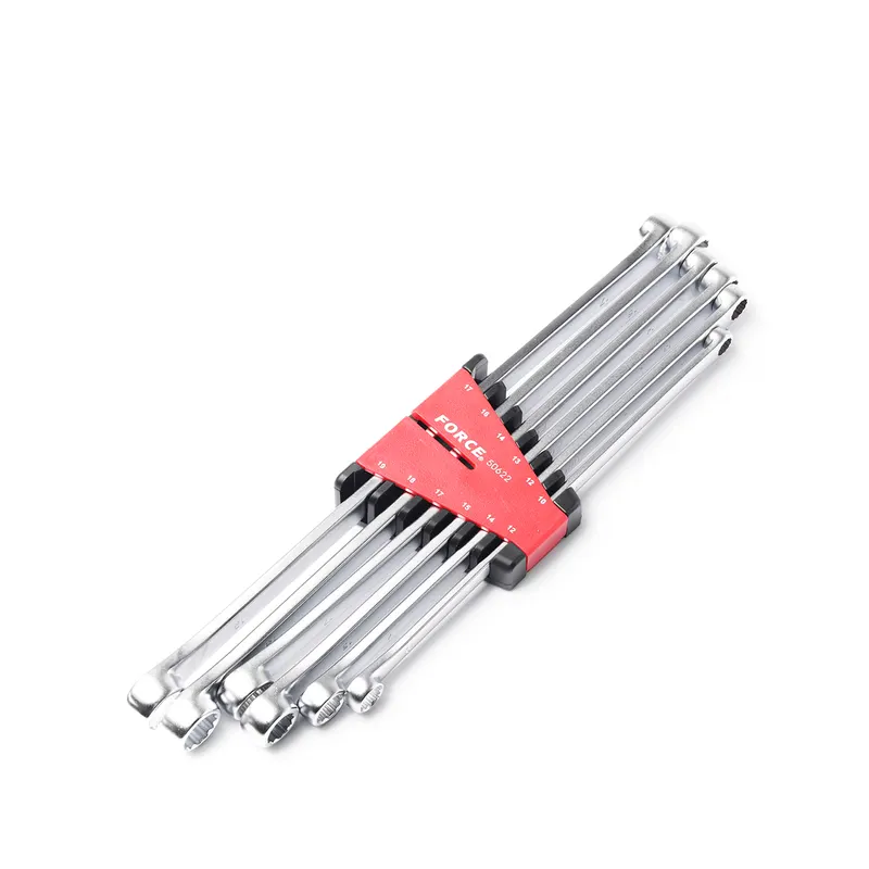 FORCE 50622 ชุดประแจแหวน ชนิดยาวพิเศษ 6 ชิ้น
