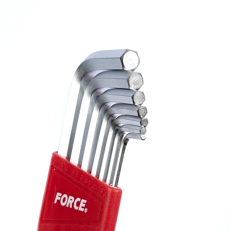FORCE 5072XLS ชุดประแจ 6PT.ก้านยาวพิเศษ
