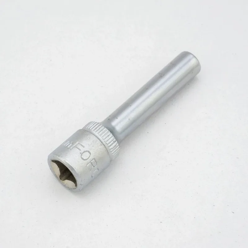FORCE 52550045 ลูกบ๊อกซ์ 6PT. 50MM1/4 นิ้วเบอร์ 4.5