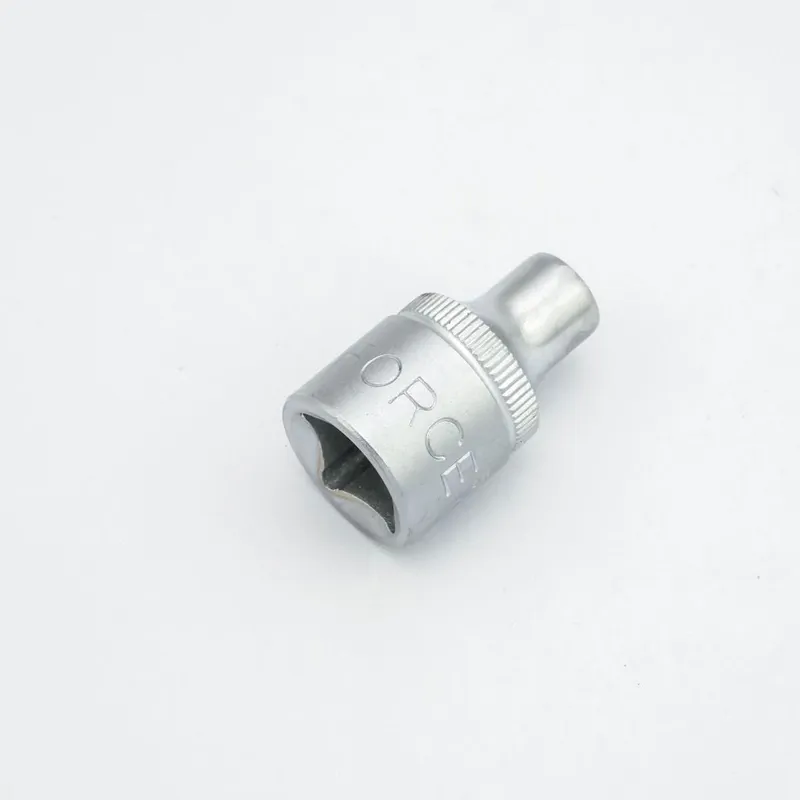 FORCE 53906 ลูกบ็อก SQ.DR3/8 นิ้วเบอร์ 6(12เหลี่ยม)