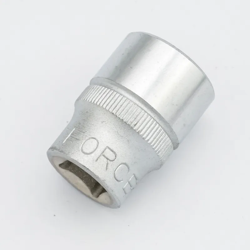 FORCE 53915 ลูกบ็อกSQ.DR.3/8 นิ้วเบอร์ 15(12เหลี่ยม)