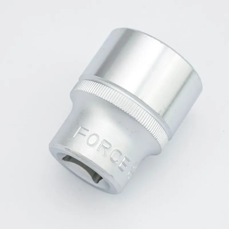 FORCE 54525 ลูกบ็อกสั้น 6เหลี่ยม 1/2 นิ้ว เบอร์ 25