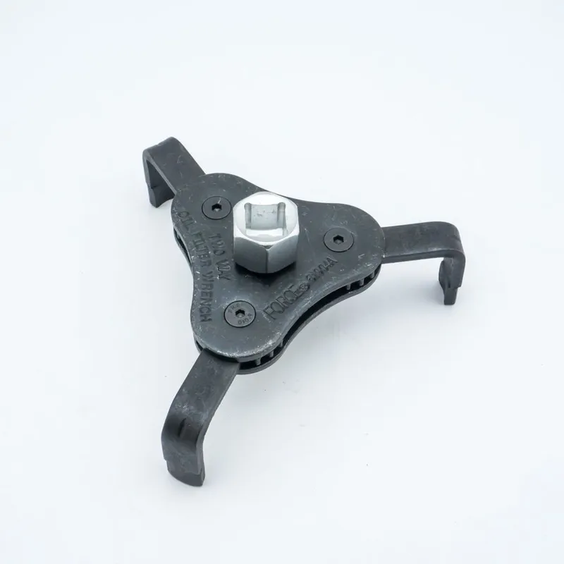 FORCE 61904A ตัวถอดไส้กรองน้ำมันเครื่อง 3 ขา/2 ทา