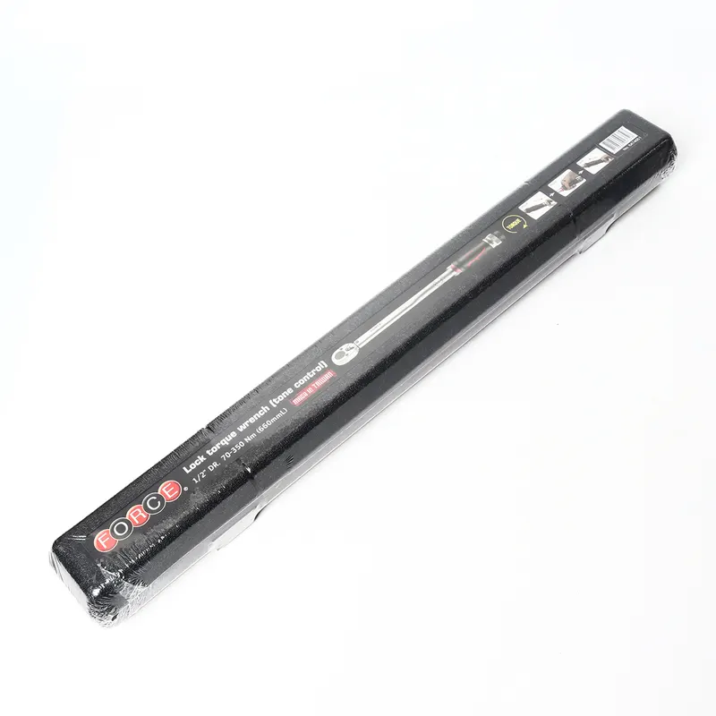 FORCE 6474661 1/2 นิ้ว ประแจวัดแรงบิด 70-350 NM