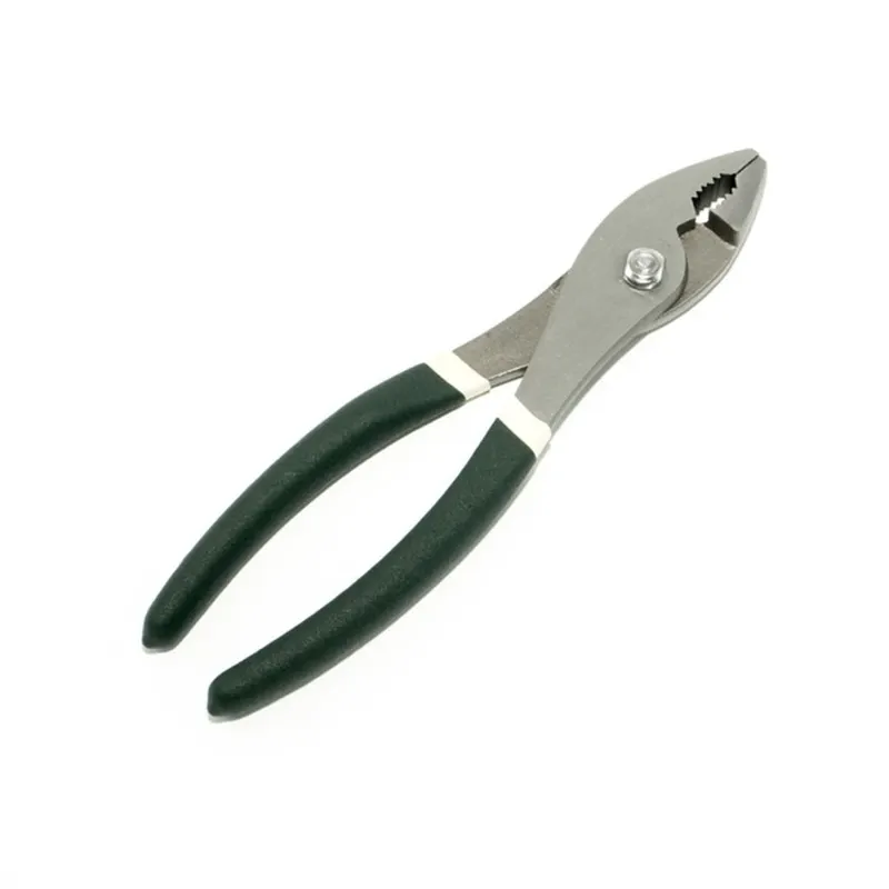 FORCE 673B215 คีมปากขยาย ด้ามหุ้มยาง 8.5 นิ้ว