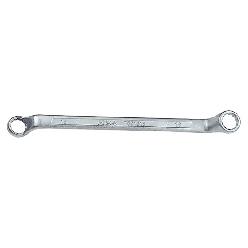 FORCE 7591015 75 OFFSET RING WRENCH 13X15