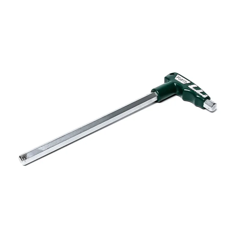 FORCE 76412G HEX GRIP KEY 12