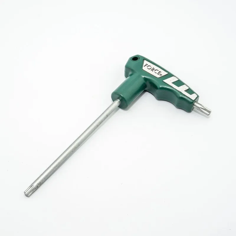 FORCE 76627G STAR GRIP KEY T27