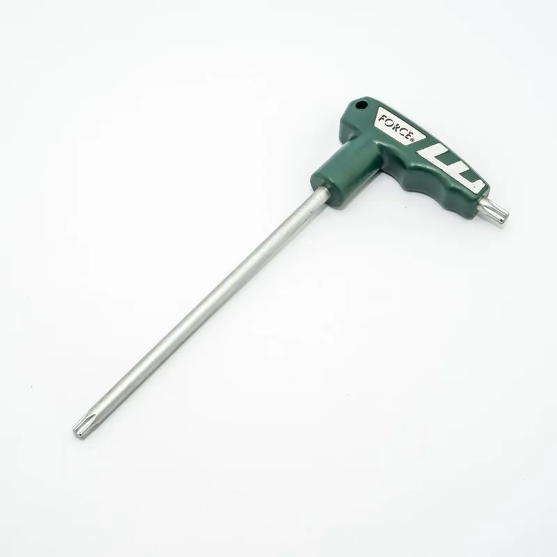 FORCE 76640G STAR GRIP KEY T40
