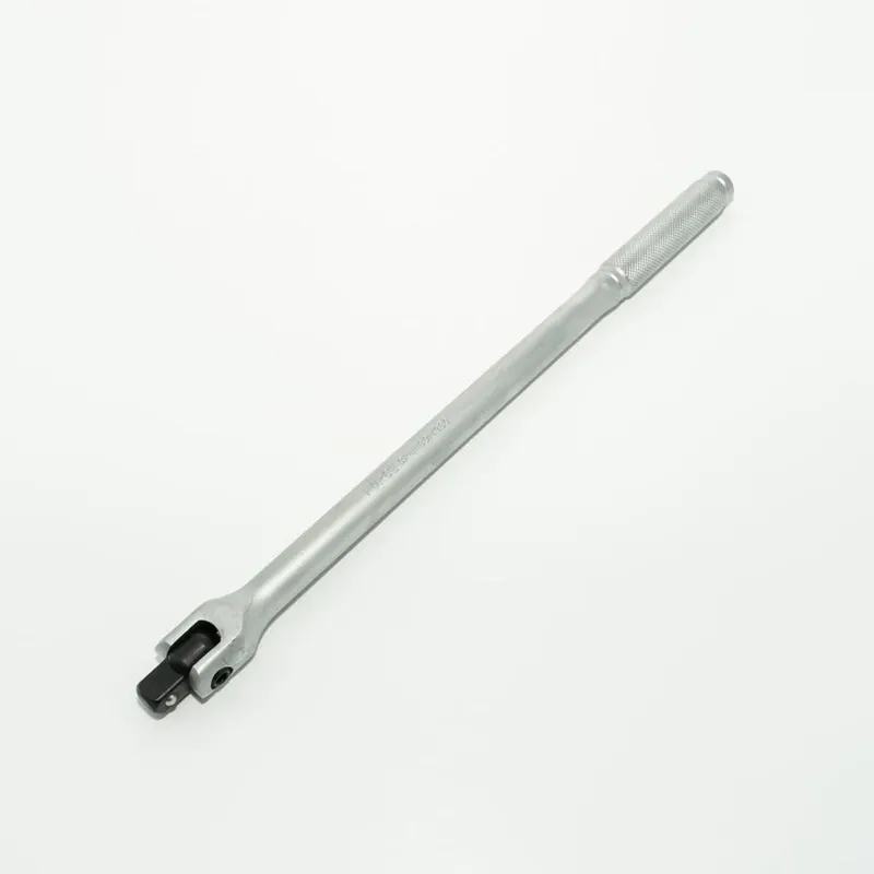 FORCE ด้ามขันมือจับลายกันลื่น 1/2 นิ้ว L380 มม/15 นิ้ว