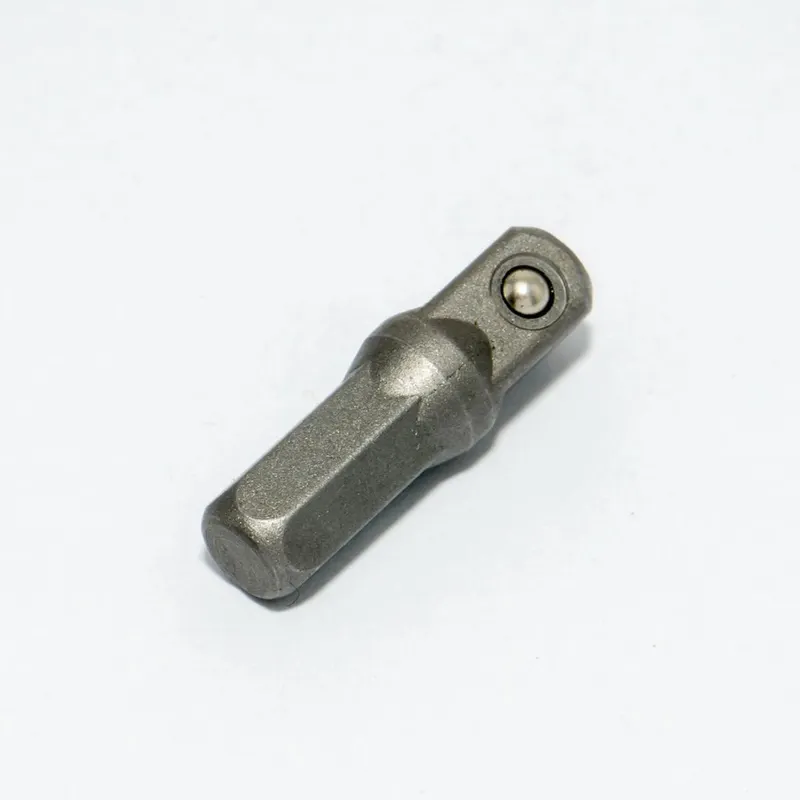 FORCE 8092225 อแดปเตอร์ 1/4 นิ้ว HEX-1/4 นิ้วSQ. 25 มม.