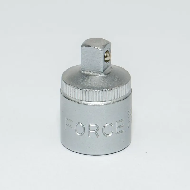 FORCE 80932 อแดปเตอร์ 3/8 นิ้วตัวเมียX1/4 นิ้วตัวผู้