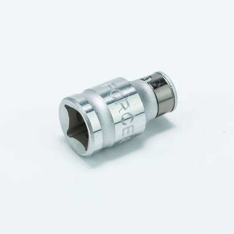 FORCE 81032 ที่จับดอกไขควง L30 มม 3/8 นิ้วDRX 1/4 นิ้วF