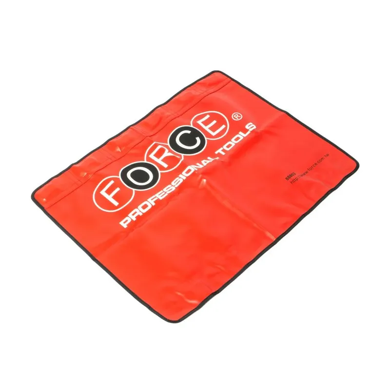 FORCE 88803 ผ้ายางคลุมแก้มรถ แม่เหล็ก 80X60 ซม.