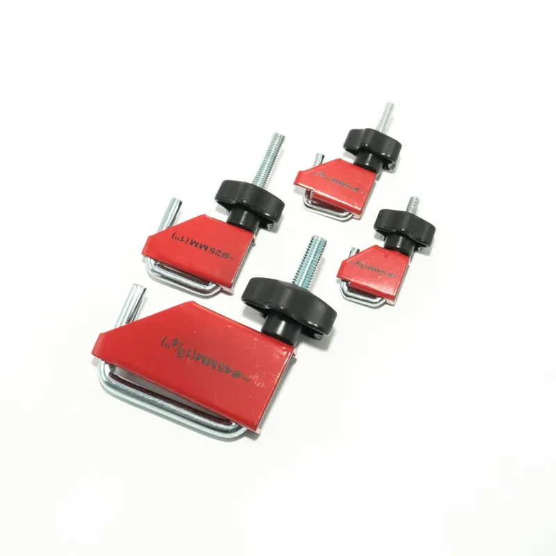 FORCE 904G8 ชุดเครื่องมือหนีบท่อของเหลว 4 ชิ้น