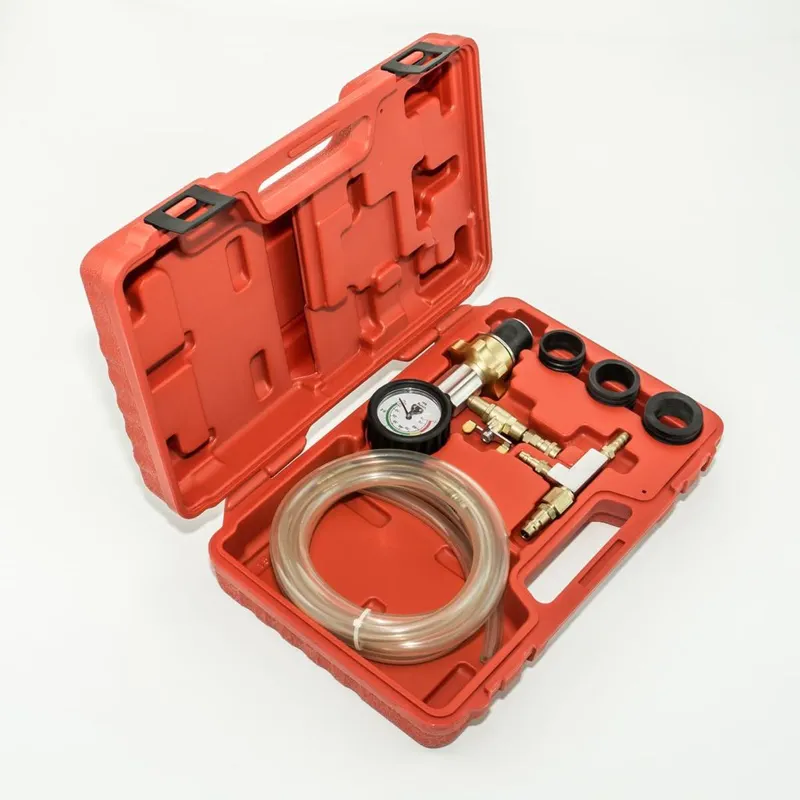 FORCE 906G2 ชุดเปลี่ยนถ่ายน้ำในหม้อน้ำ/สุญญากาศ