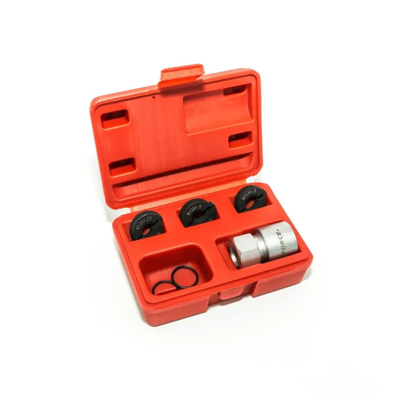 FORCE 906T5 ชุดล้างเกลียวน๊อตล้อ