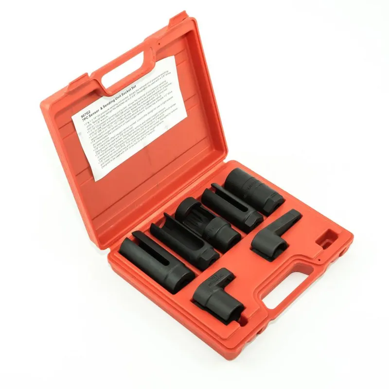 FORCE 907G2 ชุดลูกบ๊อกซ์ 7 ชิ้น ถอดใส่OXYGEN S