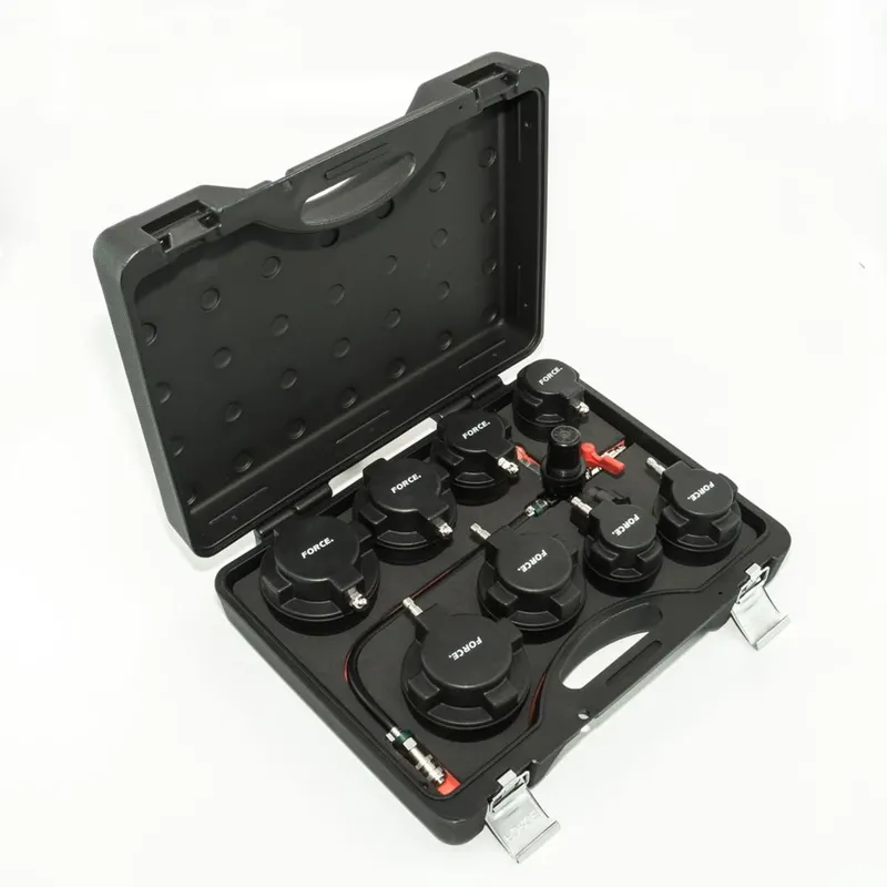 FORCE 909G7 อุปกรณ์ทดสอบระบบเครื่องยนต์เทอร์โบ