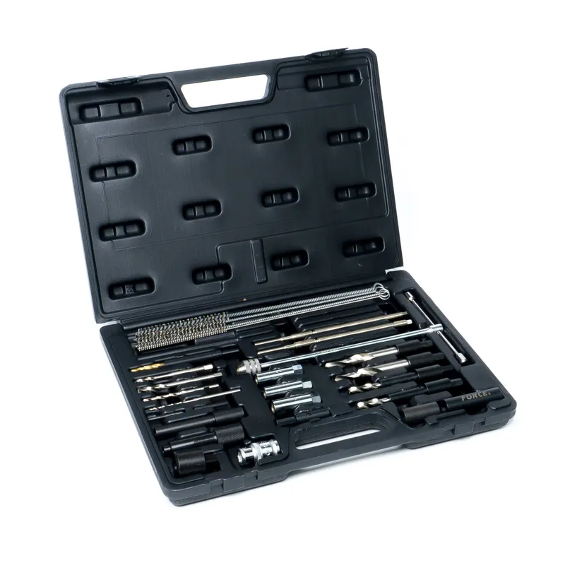 FORCE 927G3 ชุดอุปกรณ์ 27 ชิ้น ถอดหัวเผาเครื่อ