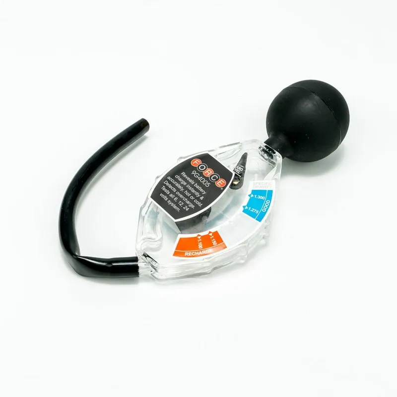 FORCE 9G4005 ปรอทวัดน้ำกลั่นแบตตารี่