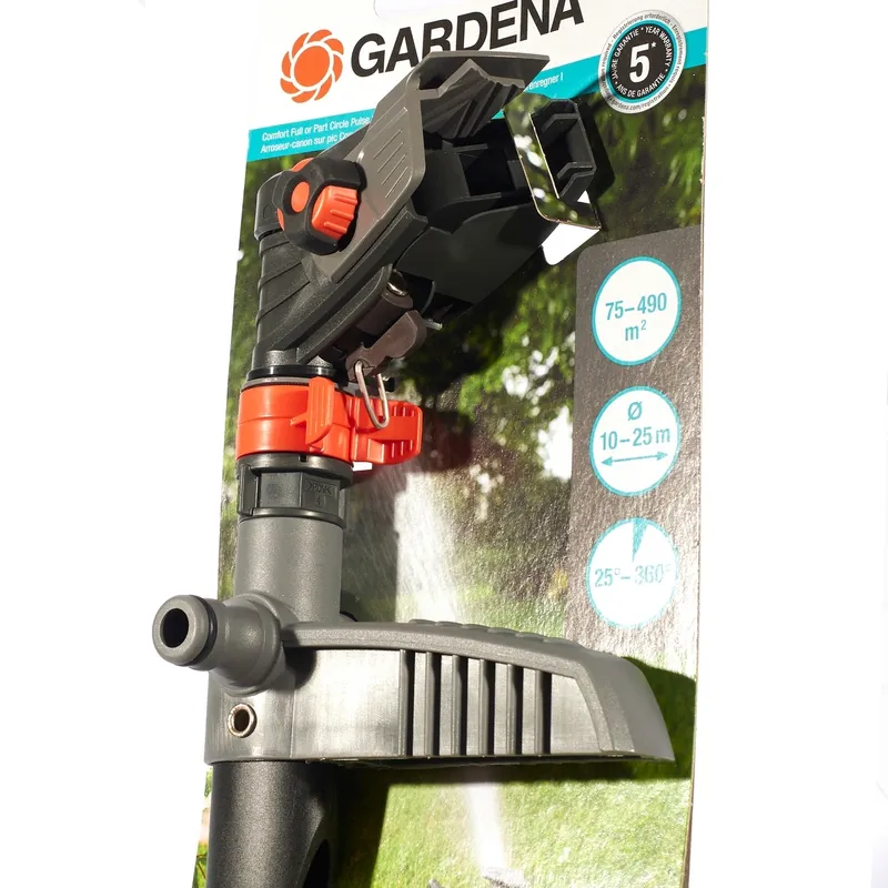 GARDENA สปริงเกอร์หมุนรอบทิศทาง (08141-20) - Image 3