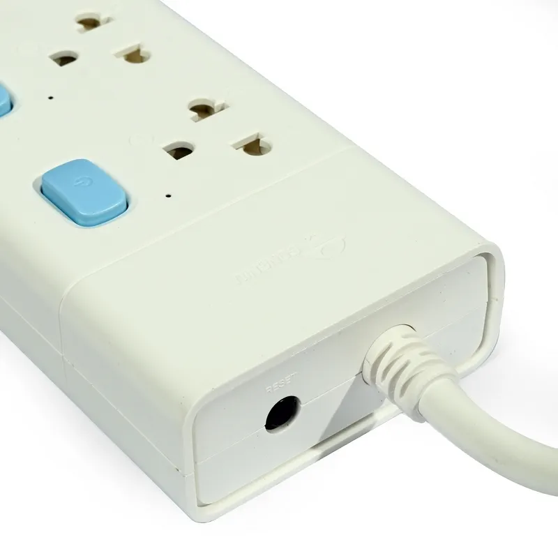 GONGNIU T3050-3M ปลั๊กรางไฟ 5สวิตซ์ 5ช่อง - Image 4