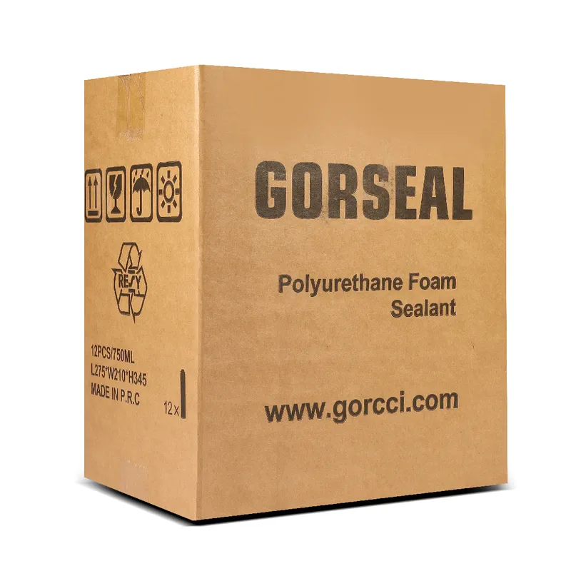 GORSEAL พียูโฟม B3 ขนาด 750ML (PU FOAM) - Image 3