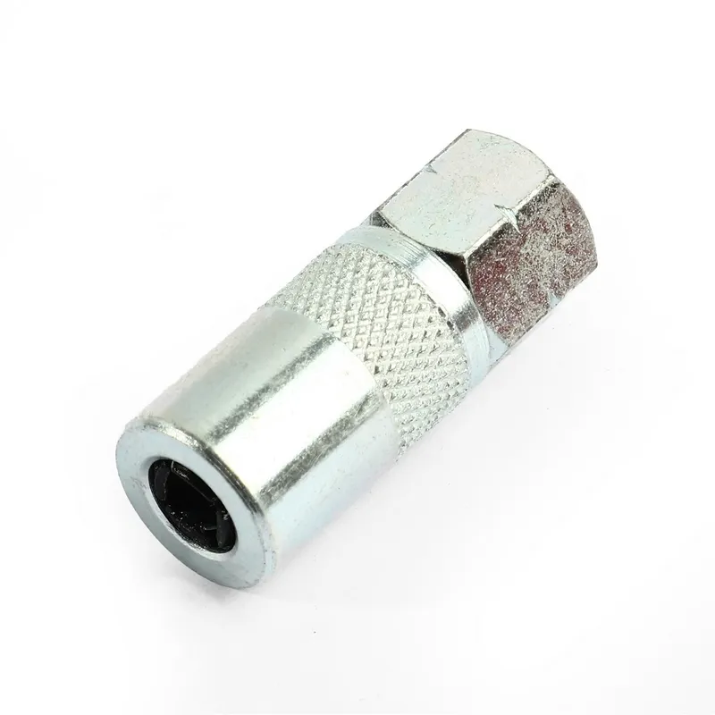 GROZ อะไหล่ G81R/B COUPLER กระบอกอัดจารบี