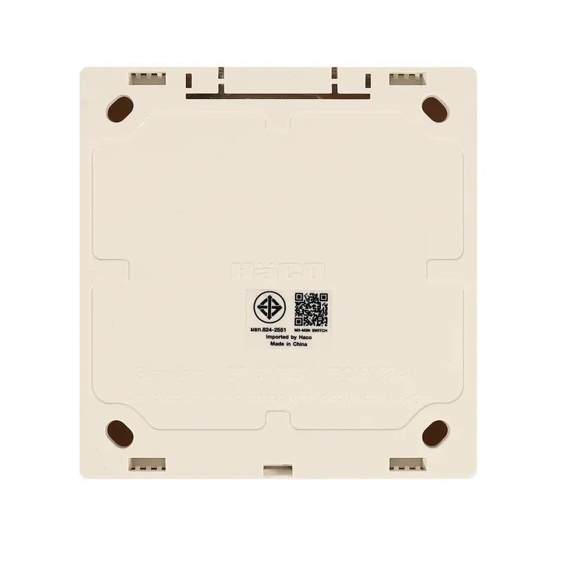 HACO M3N-S12 สวิตช์สองทาง 1 ช่อง 16A 250V - Image 3