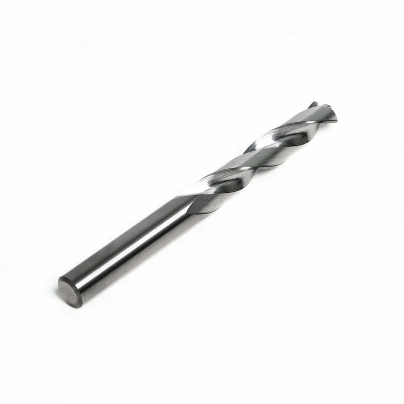 HANA ดอกสว่านคาร์ไบด์ SSD ขนาด 6.0 มม. X75X38 CARBIDE DRILL - Image 3