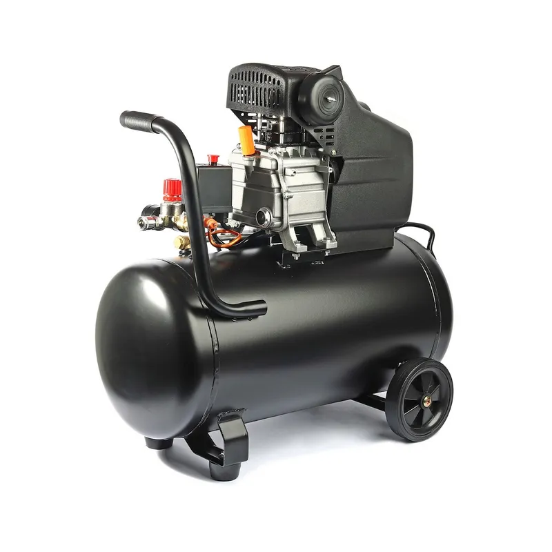 HECTO D2 ปั๊มลมขับตรง 3HP ถัง 50L - Image 3