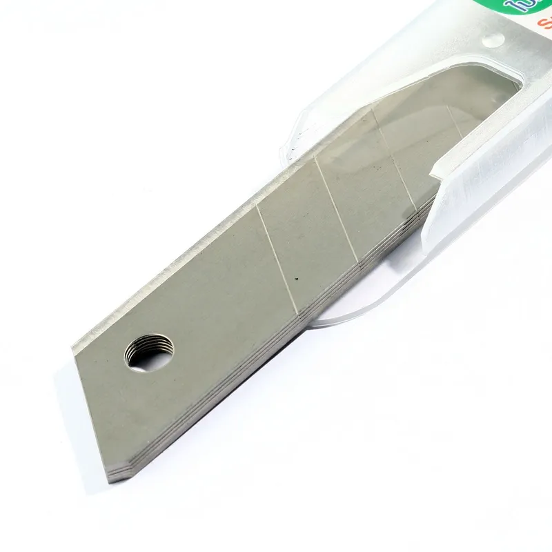 HORSE ใบมีดคัตเตอร์เบอร์ L 45 องศา ขนาด 18 มม. - Image 2