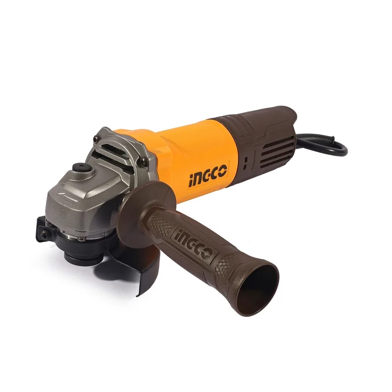 INGCO เครื่องเจียร์ไร้สาย 220V ขนาด 4" นิ้ว 900 W รุ่น AG900282 - Image 2