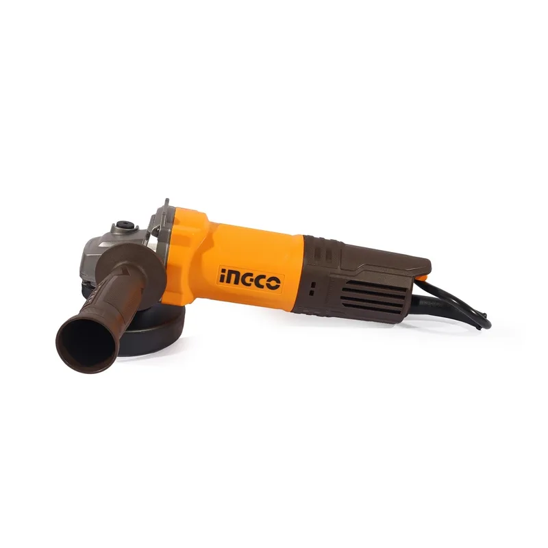 INGCO เครื่องเจียร์ไร้สาย 220V ขนาด 4" นิ้ว 900 W รุ่น AG900282 - Image 3