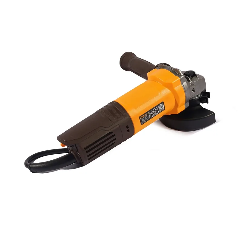 INGCO เครื่องเจียร์ไร้สาย 220V ขนาด 4" นิ้ว 900 W รุ่น AG900282 - Image 4