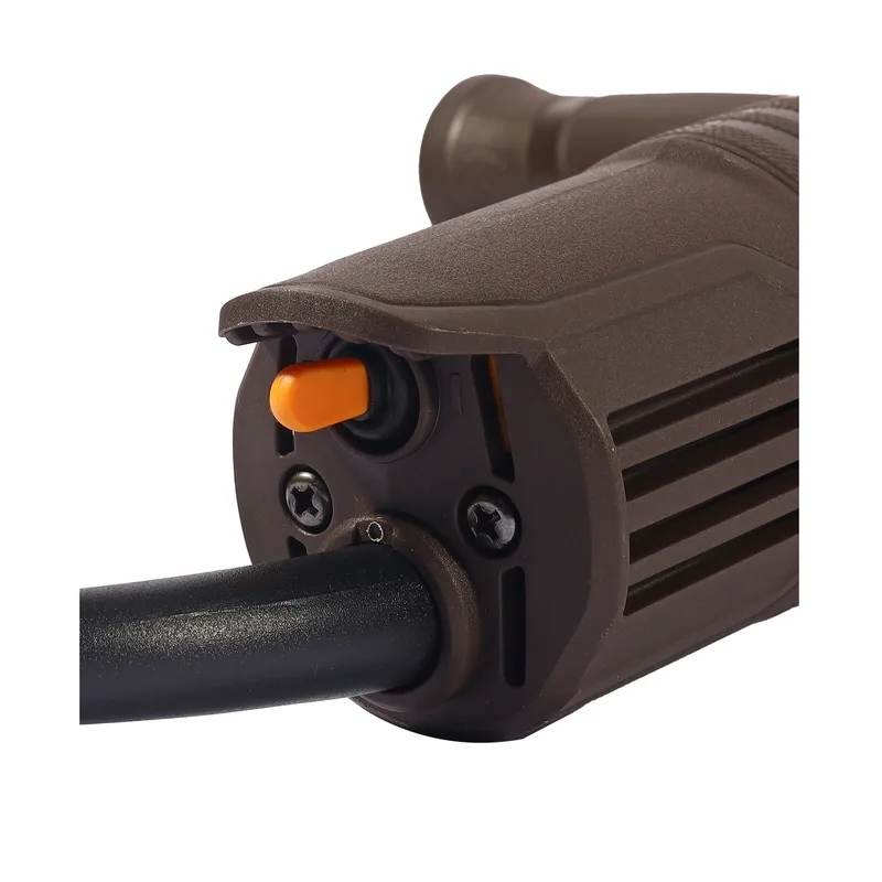 INGCO เครื่องเจียร์ไร้สาย 220V ขนาด 4" นิ้ว 900 W รุ่น AG900282 - Image 5