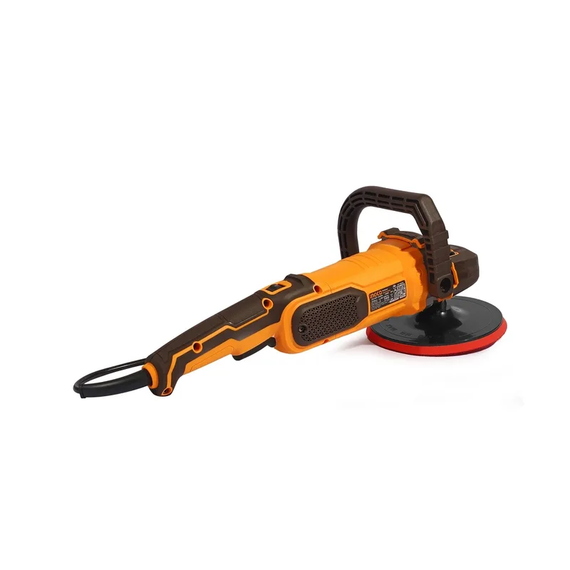 INGCO เครื่องขัดเงาไร้สาย 220V ขนาด 7" นิ้ว รุ่น AP140028 - Image 4