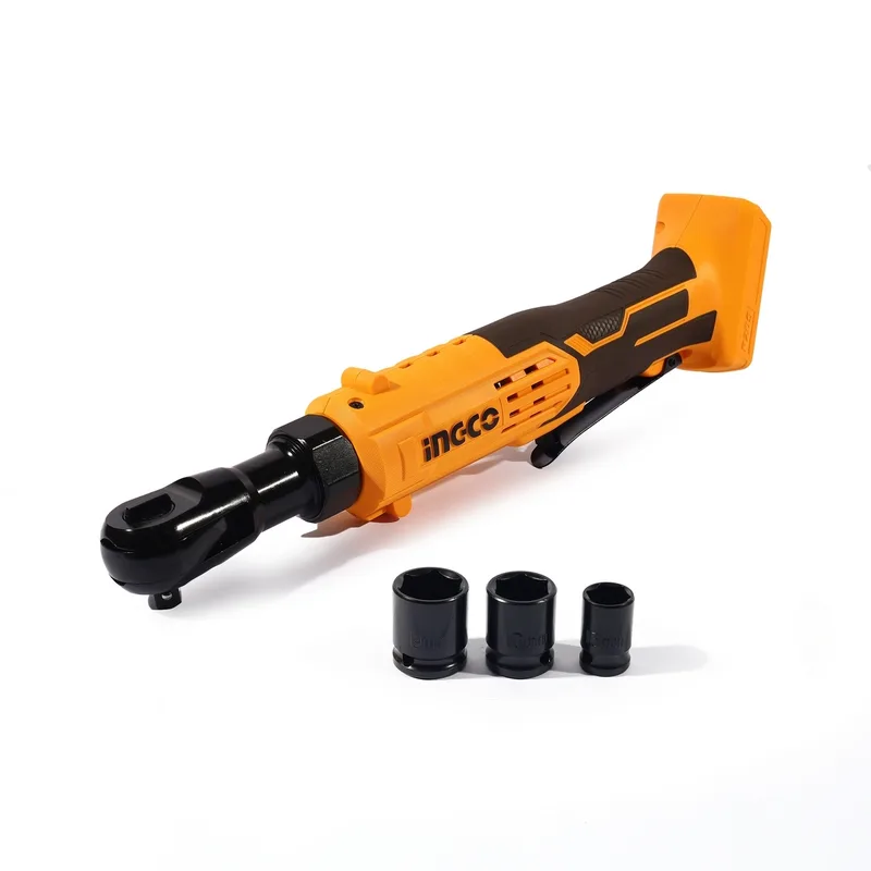 INGCO ประแจด้ามฟรีไร้สาย 20V (Body Only) รุ่น CDRLI2060151 - Image 2