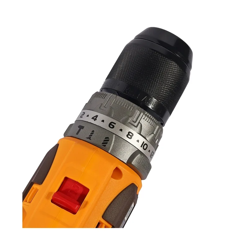 INGCO สว่านกระแทกไร้สาย Brushless 16V แรงขัน 60 N.m พร้อมแบต 2.0Ah x2 ก้อน รุ่น CIDLI16682 - Image 5