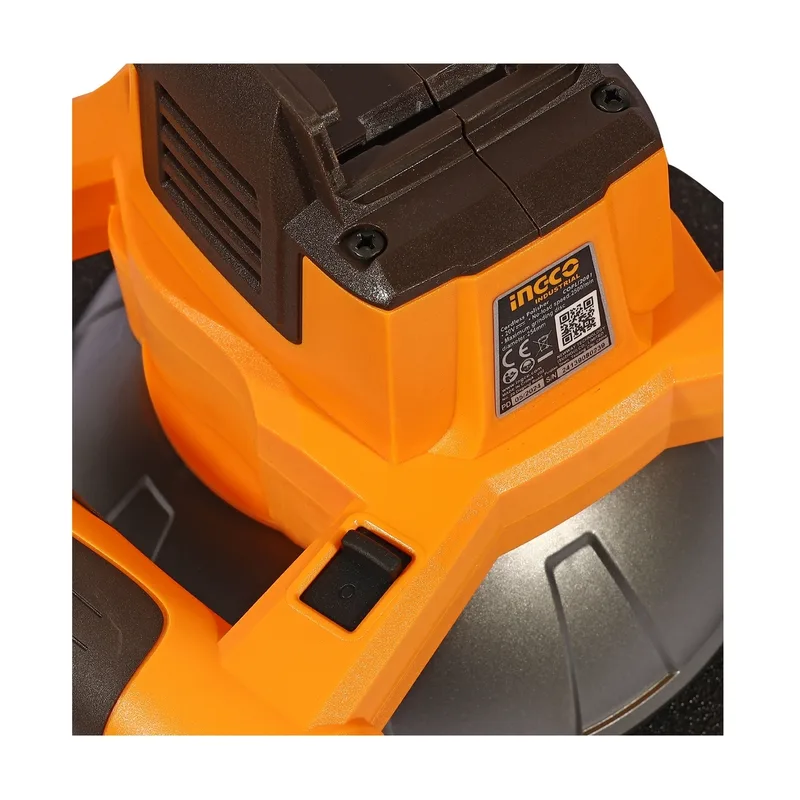 INGCO เครื่องขัดเงาไร้สาย 20V ขนาด 10" นิ้ว (Body Only) รุ่น COPLI2001 - Image 3