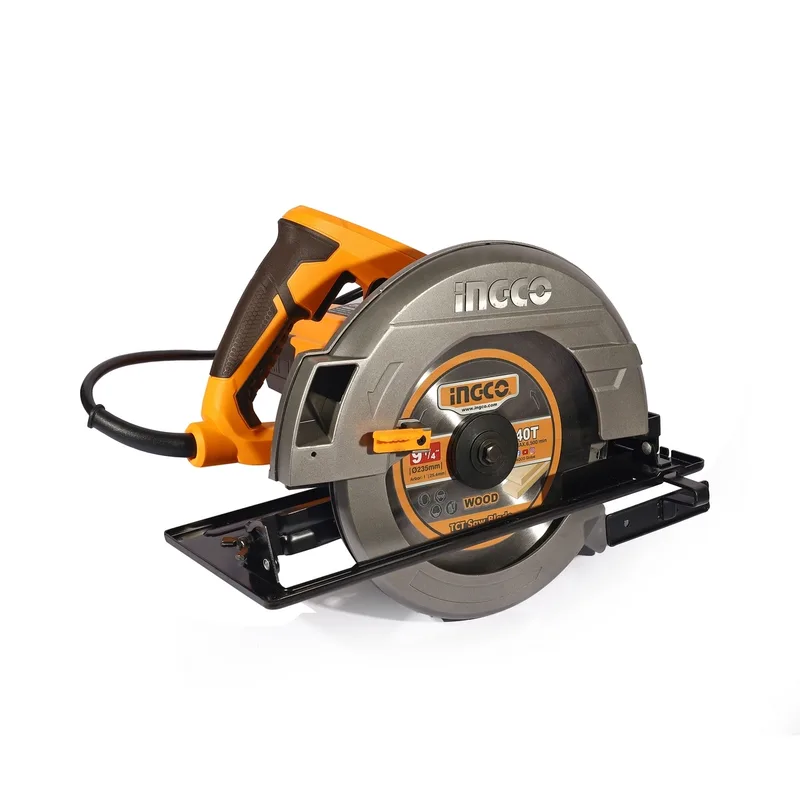 INGCO เลื่อยวงเดือนไร้สาย 220V ขนาด 9 รุ่น CS23522 - Image 2